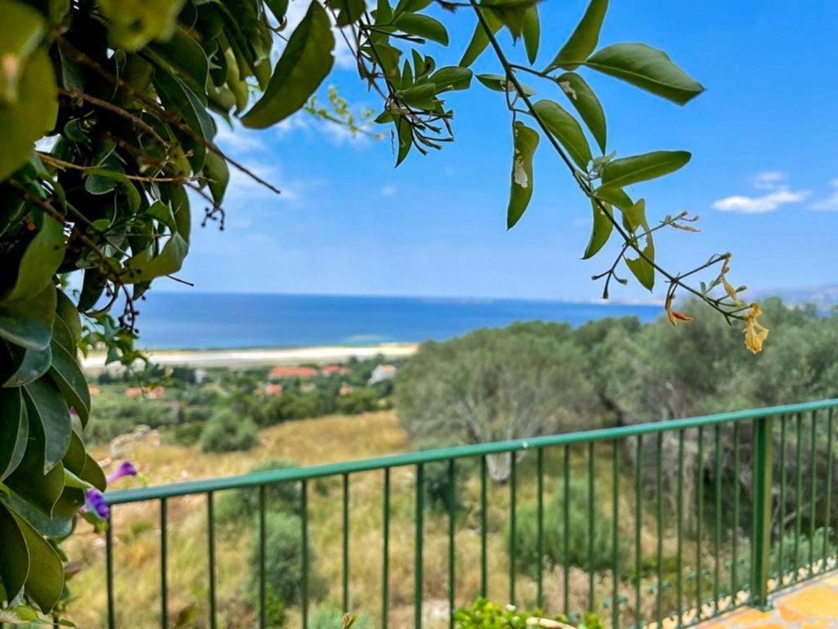 Casa Di Pupa Villa Minia ภายนอก รูปภาพ
