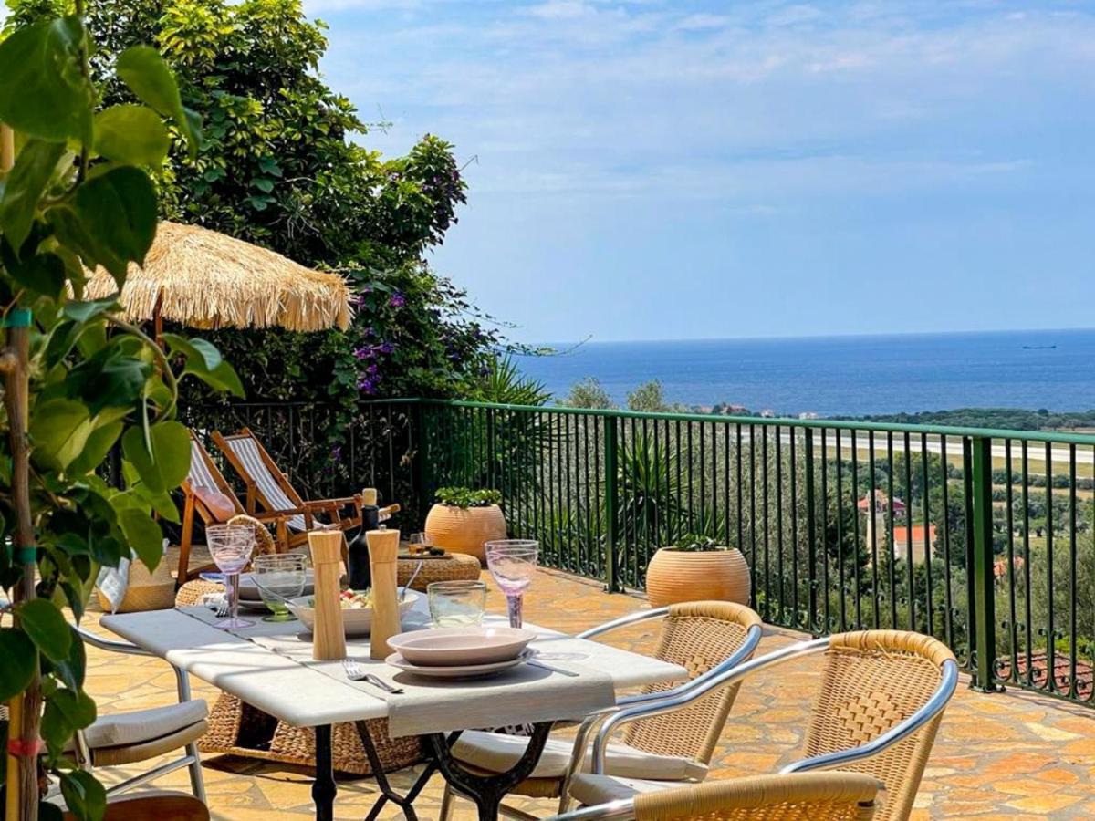 Casa Di Pupa Villa Minia ภายนอก รูปภาพ