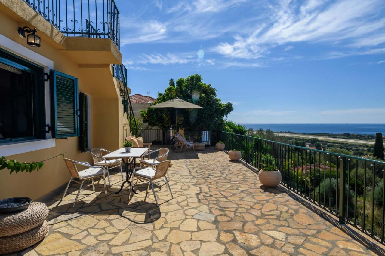 Casa Di Pupa Villa Minia ภายนอก รูปภาพ
