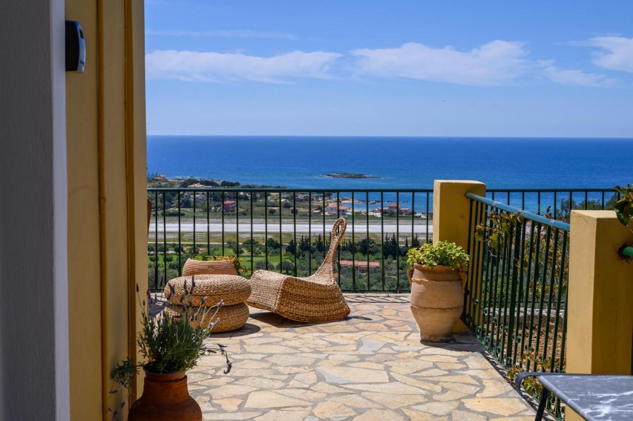 Casa Di Pupa Villa Minia ภายนอก รูปภาพ