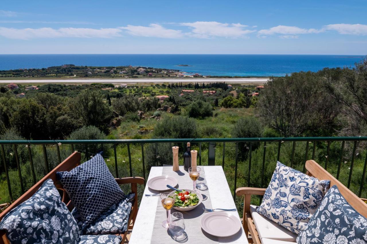 Casa Di Pupa Villa Minia ภายนอก รูปภาพ